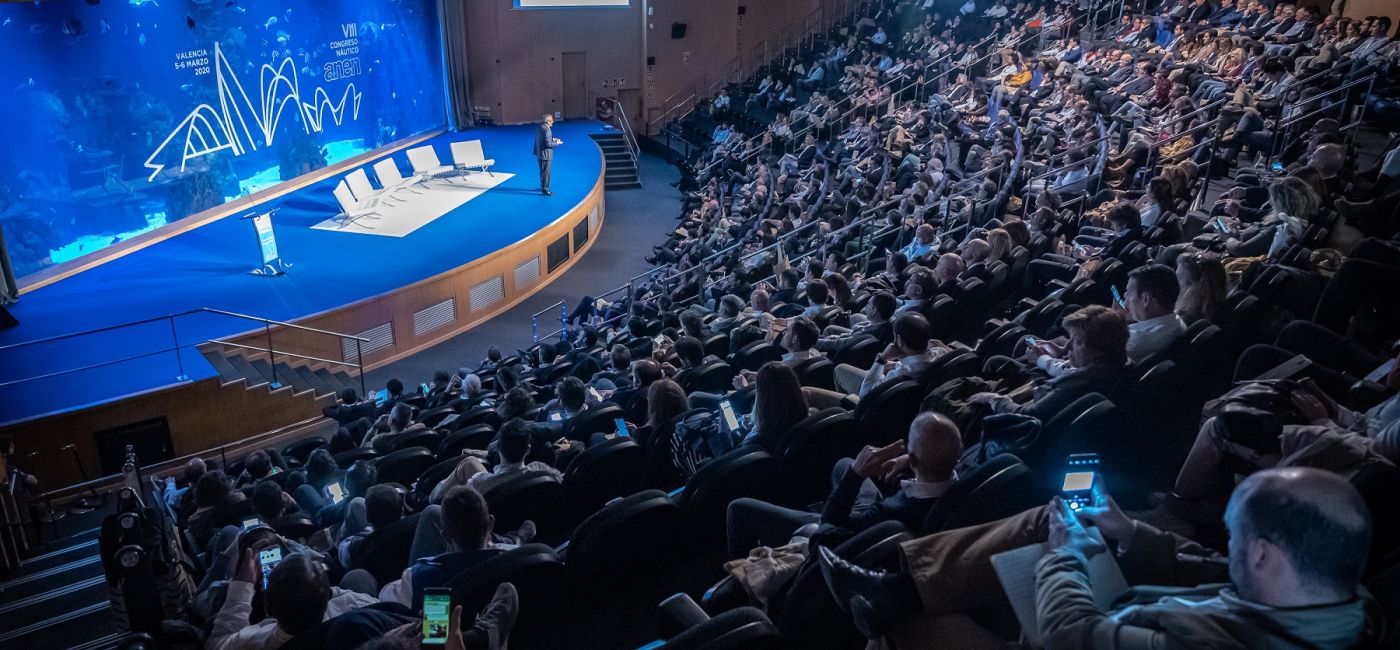 IX CONGRESO NÁUTICO - ANEN