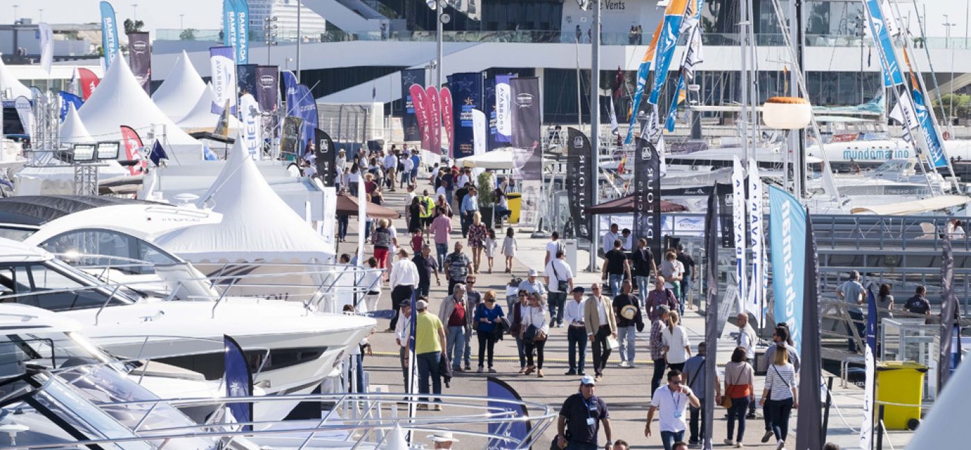 A LA VENTA LAS ENTRADAS DEL VALENCIA BOAT SHOW 2017