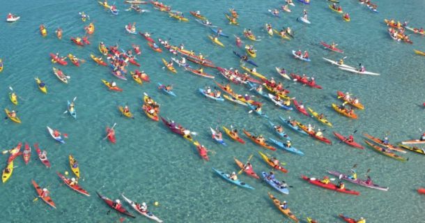 Vuelta a "Sa Dragonera" 2017