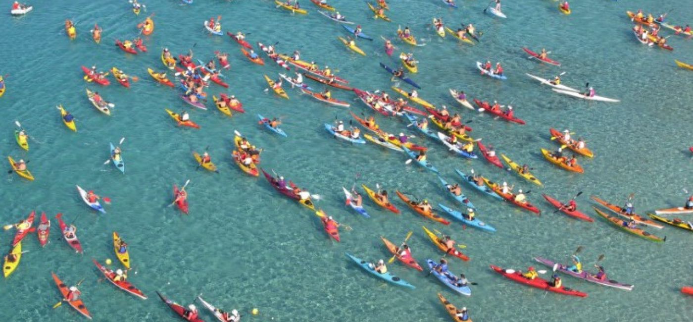 Vuelta a "Sa Dragonera" 2017