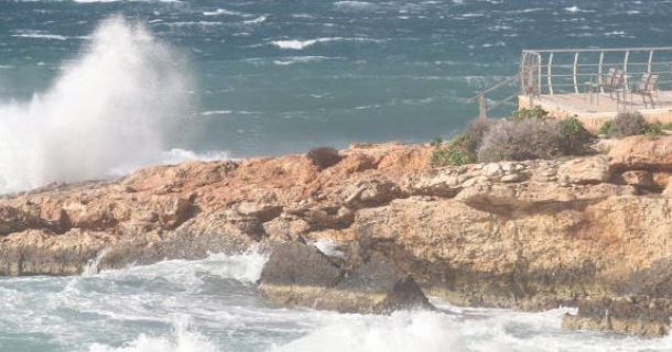 El tiempo en Ibiza: Alerta amarilla para el jueves