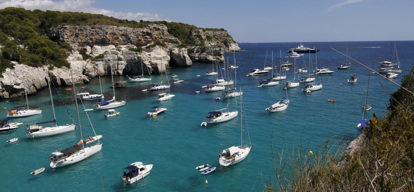 Las matriculaciones de embarcaciones de recreo crecen un 8,1% hasta el mes de abril