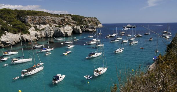 Las matriculaciones de embarcaciones de recreo crecen un 8,1% hasta el mes de abril