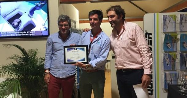 Touron, nombrado mejor distribuidor de Bayliner