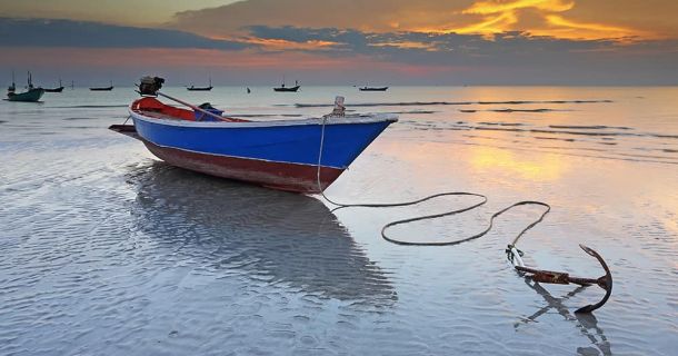 Consejos para un buen fondeo