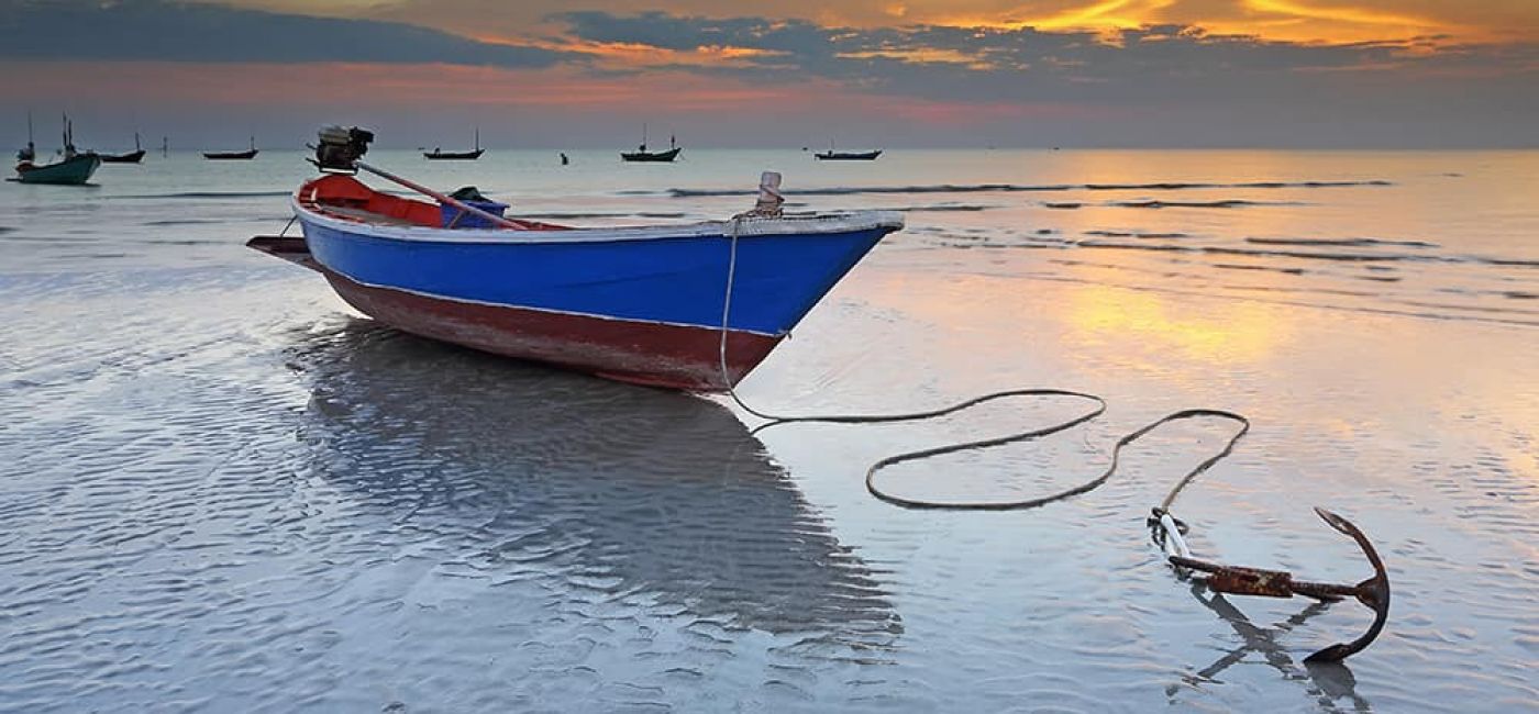 Consejos para un buen fondeo