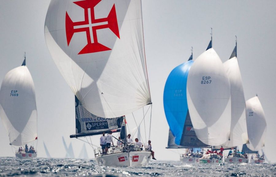 Gran participación en la 37 Copa del Rey MAPFRE