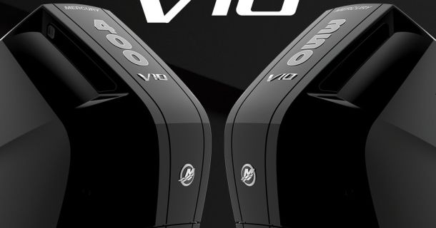 Nuevos motores Verado V10 de 350-400 CV