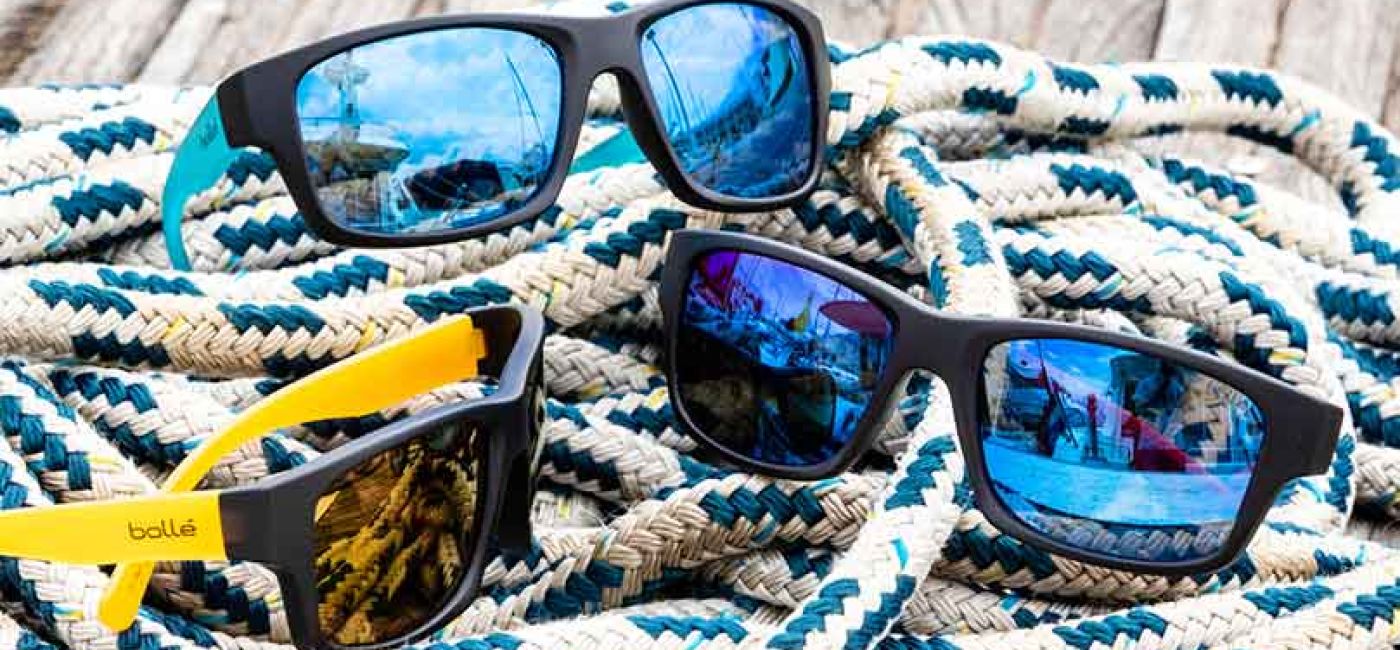 GAFAS POLARIZADAS PARA LA NAVEGACIÓN