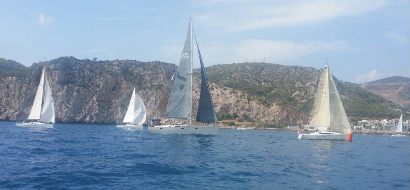 El Hydra, ganador absoluto de la Mare Nostrum