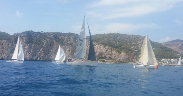 El Hydra, ganador absoluto de la Mare Nostrum