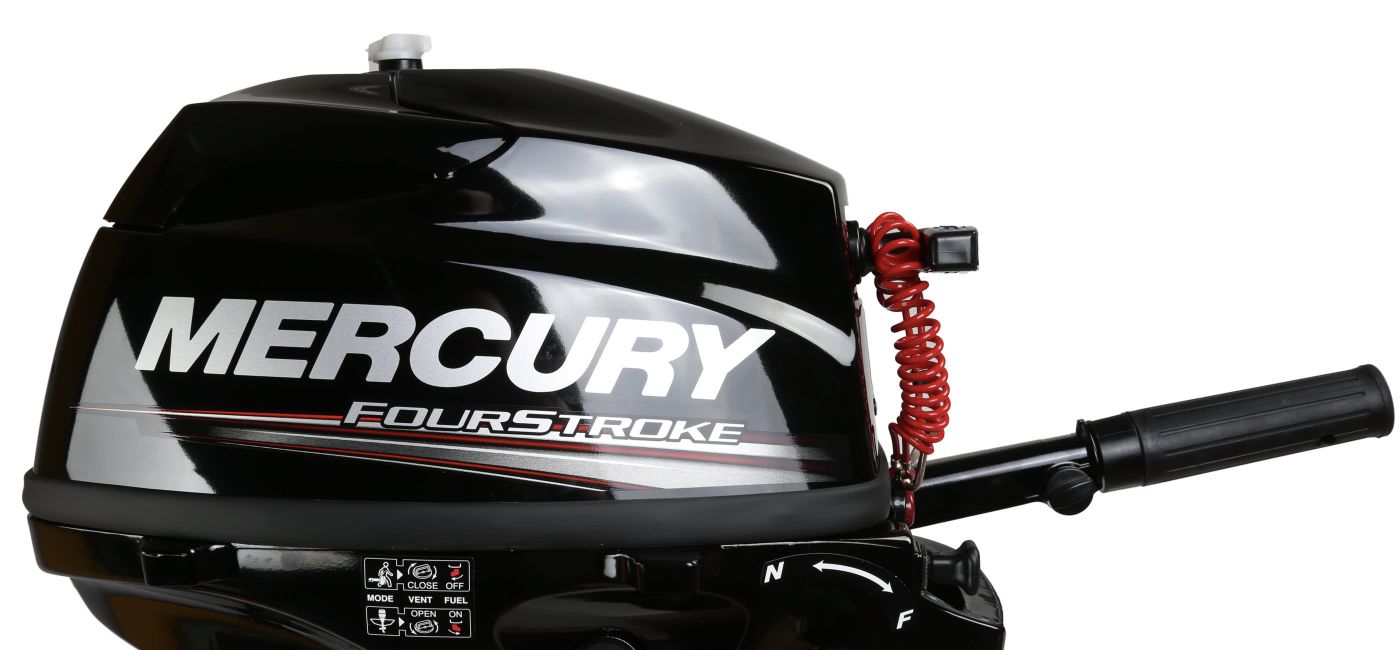 Oferta 30% descuento en  Fueraborda Mercury 3.5