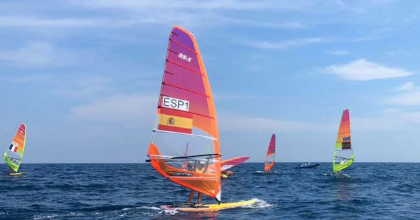 Los españoles brillan en los Juegos Mediterráneo