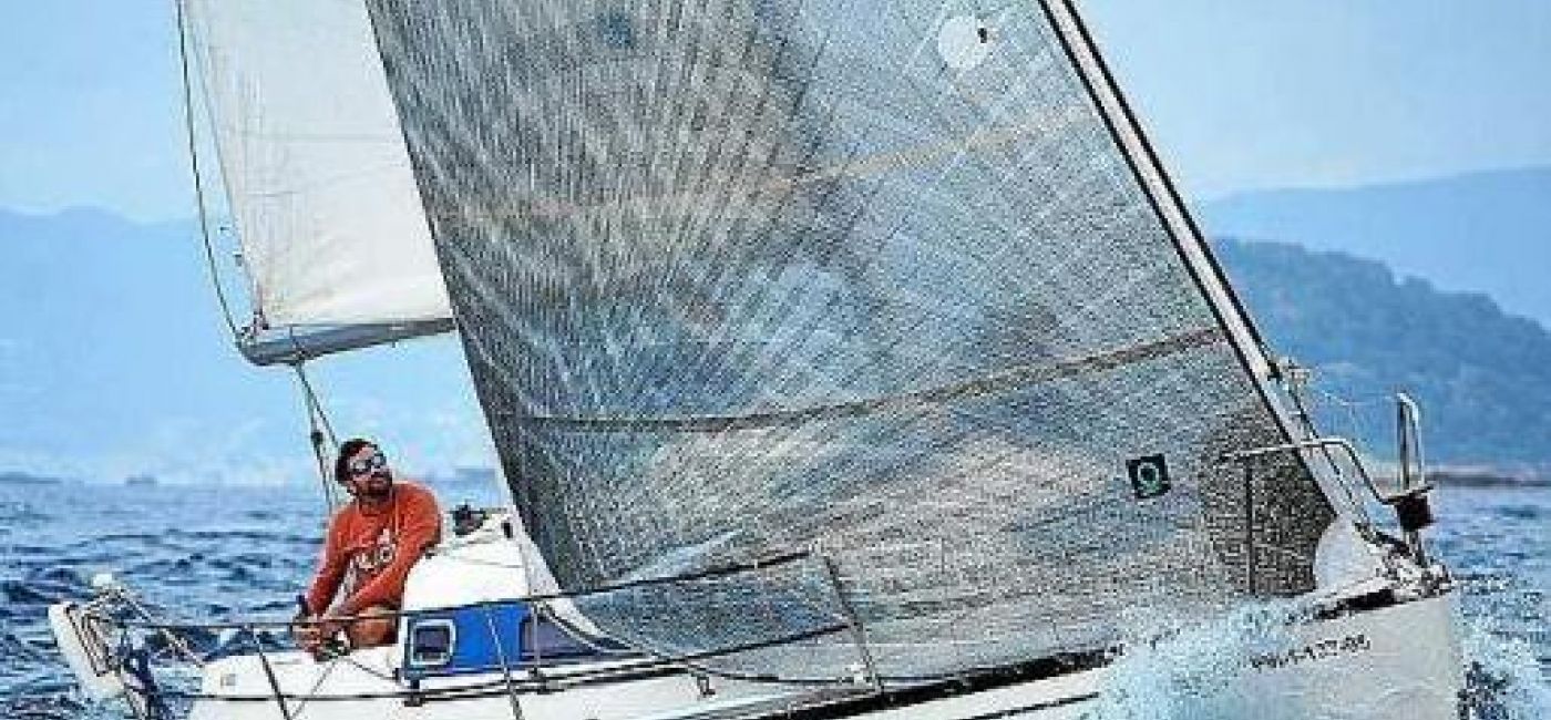 El ‘Kametimó’ gana la regata Eivissa-Formentera