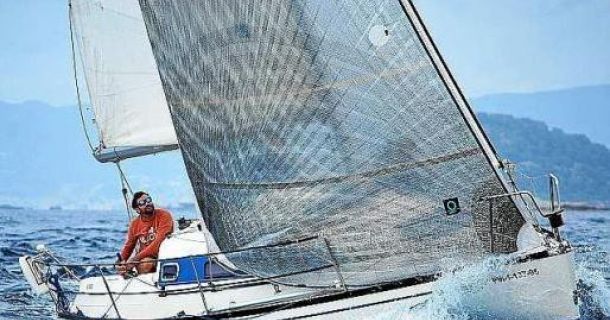 El ‘Kametimó’ gana la regata Eivissa-Formentera