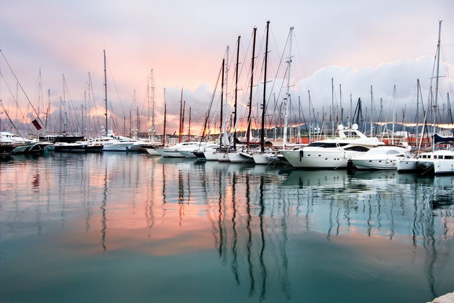 Las matriculaciones de barcos de recreo crecen un 9,23% hasta septiembre y el alquiler sigue en positivo, con un incremento del 25%