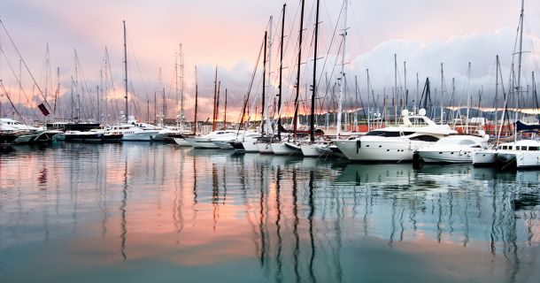 Las matriculaciones de barcos de recreo crecen un 9,23% hasta septiembre y el alquiler sigue en positivo, con un incremento del 25%