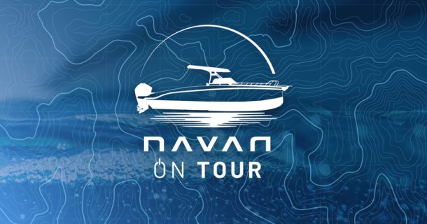 Navan On Tour: Prueba el nuevo barco Navan S30