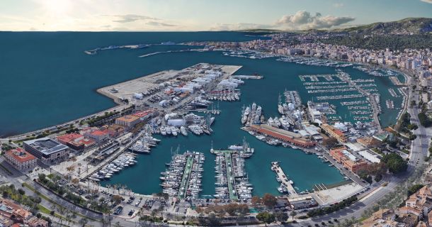 PALMA INTERNATIONAL BOAT SHOW