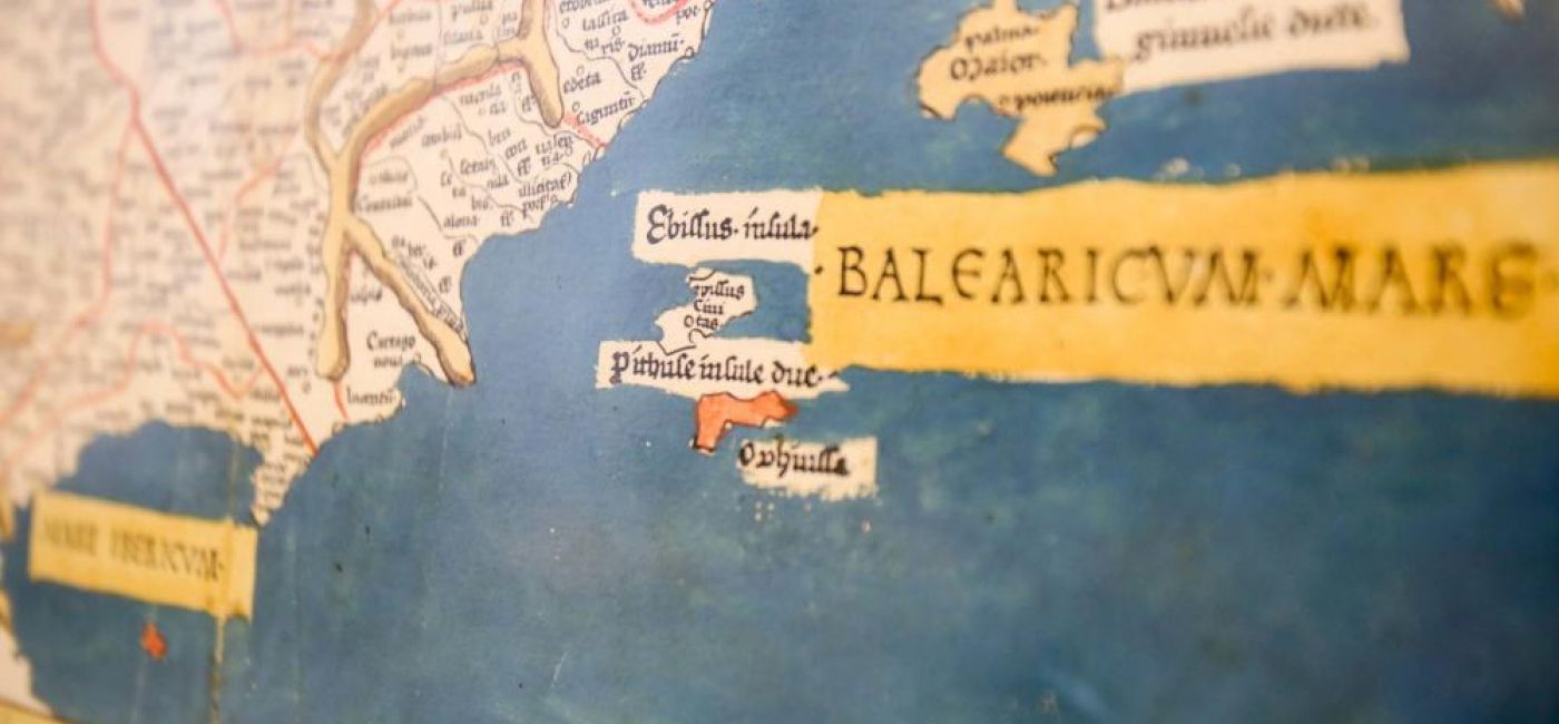 Cuando las Pitiusas hallaron su latitud