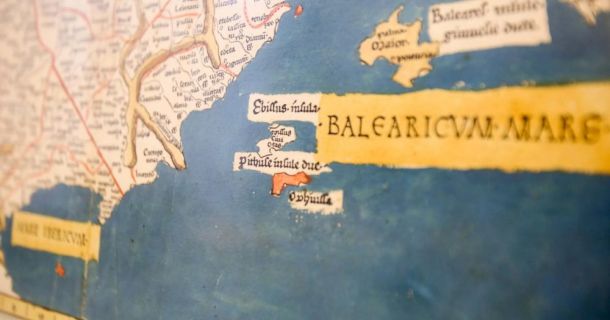 Cuando las Pitiusas hallaron su latitud