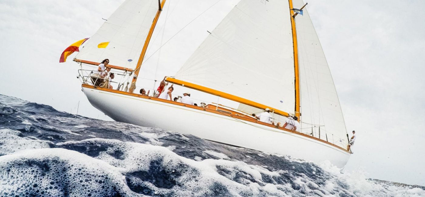 XVI Copa del Rey de Barcos de Época