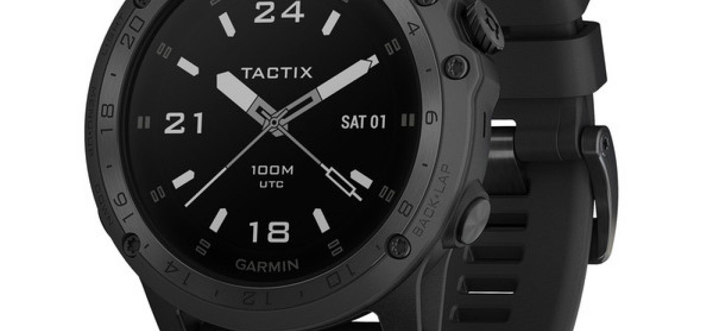 Nuevo reloj GPS Garmin tactix® Charlie