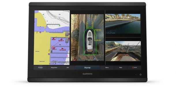 Garmin anuncia hoy el nuevo sistema Surround View