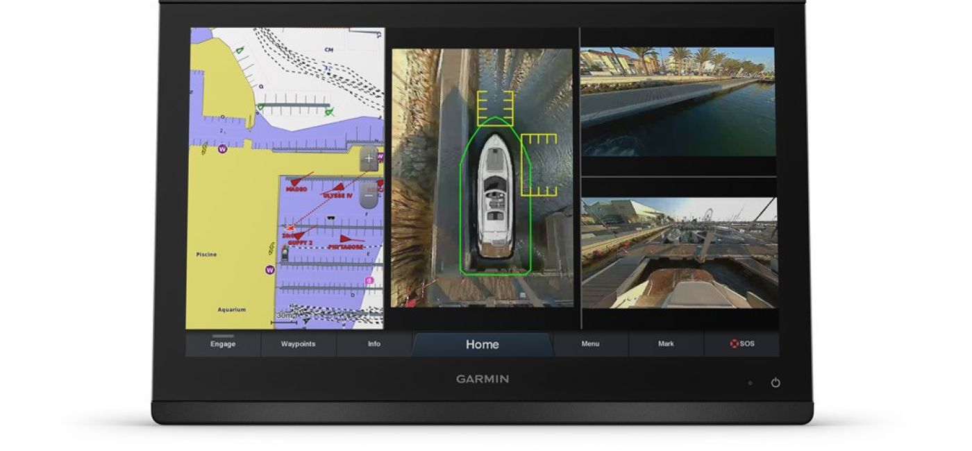Garmin anuncia hoy el nuevo sistema Surround View