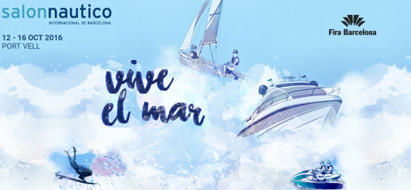 Salón Náutico Barcelona 2016