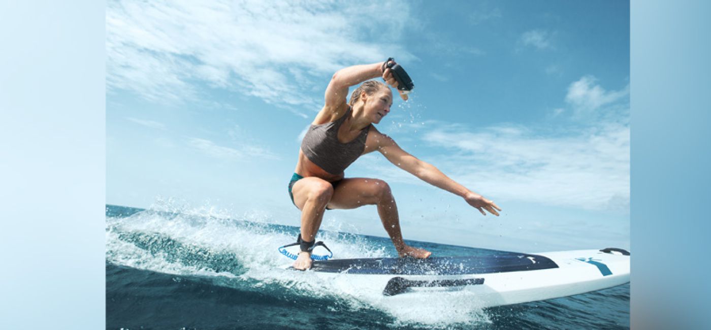 Tablas de surf eléctricas Radinn
