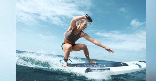Tablas de surf eléctricas Radinn