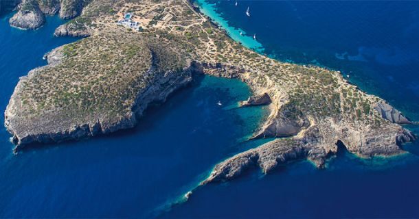 Islotes de las Pitiusas