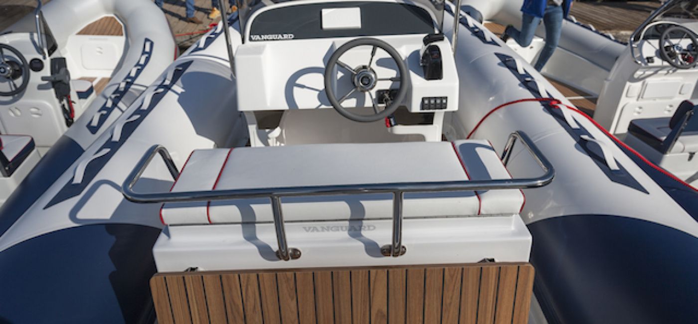 Vanguard DR 760 Family, autonomía y rendimiento