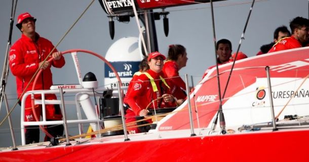 El MAPFRE sigue con su racha victoriosa en China