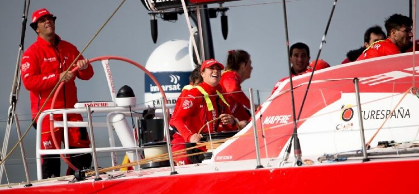 El MAPFRE sigue con su racha victoriosa en China
